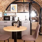 Odu The Cellar Lejlighed *