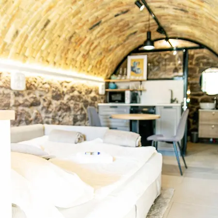 Apartmán Odu The Cellar Alsóörs