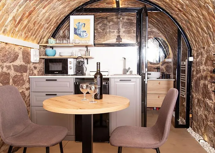 Odu The Cellar Apartman *