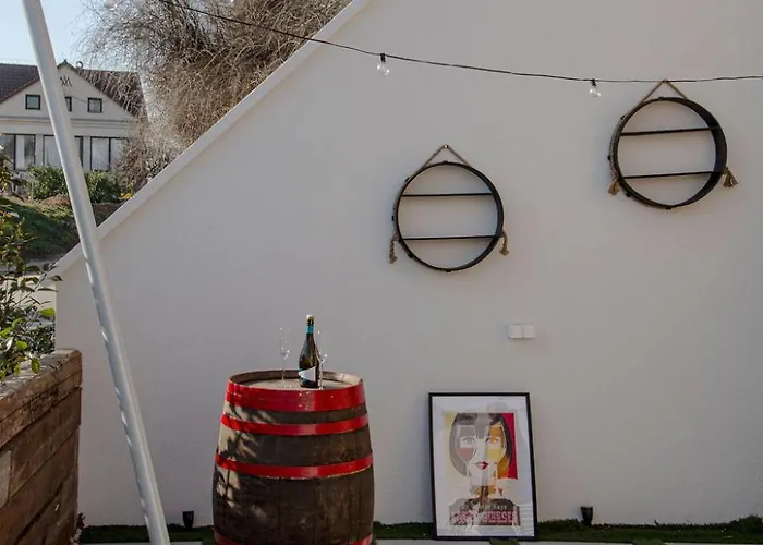 Odu The Cellar Apartament