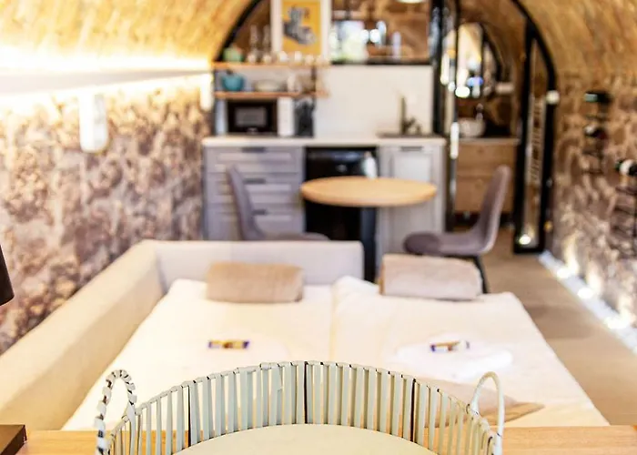 Odu The Cellar Apartman *