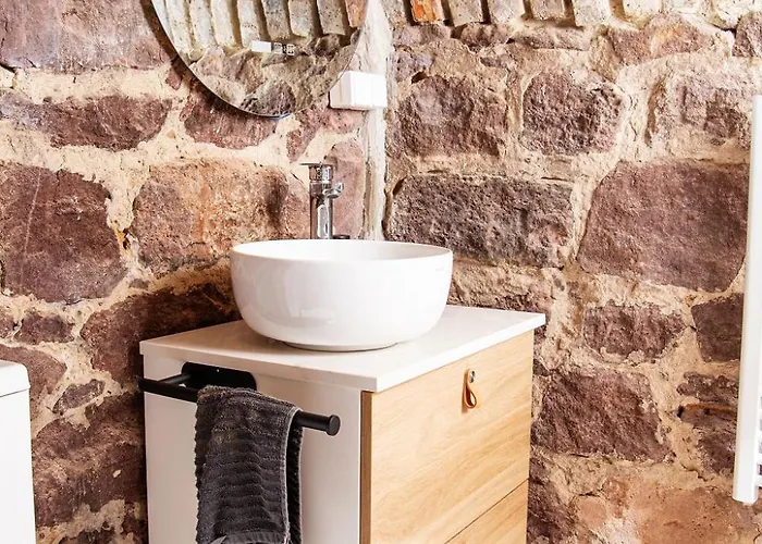 Apartman Odu The Cellar *