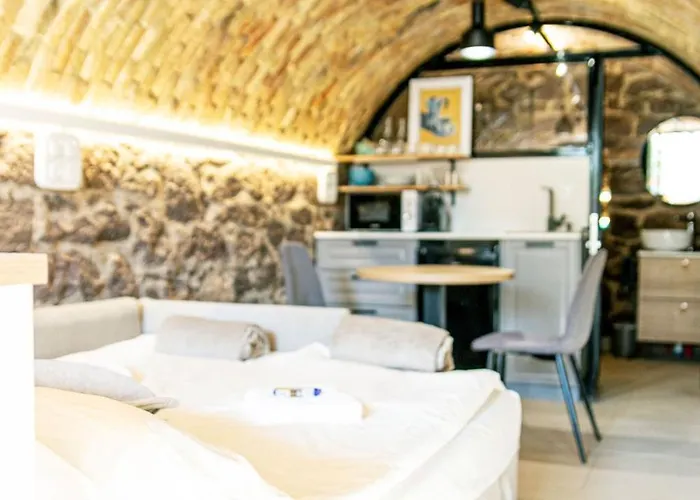 Apartament Odu The Cellar Alsóörs