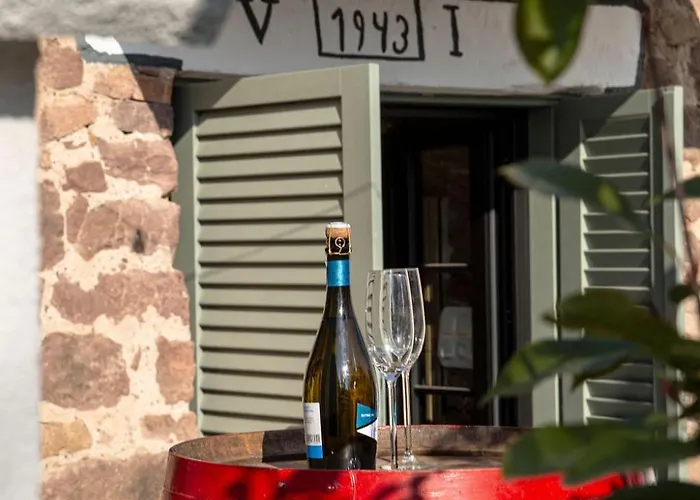 Odu The Cellar Apartman *