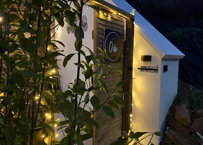 Odu The Cellar Apartman Alsóörs